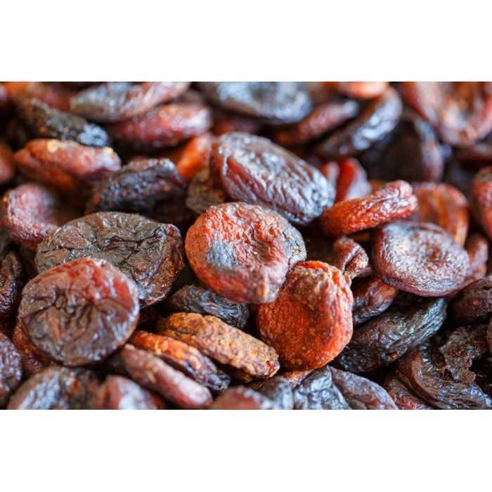 Organic Dried Pitted Apricots from France - direct producer