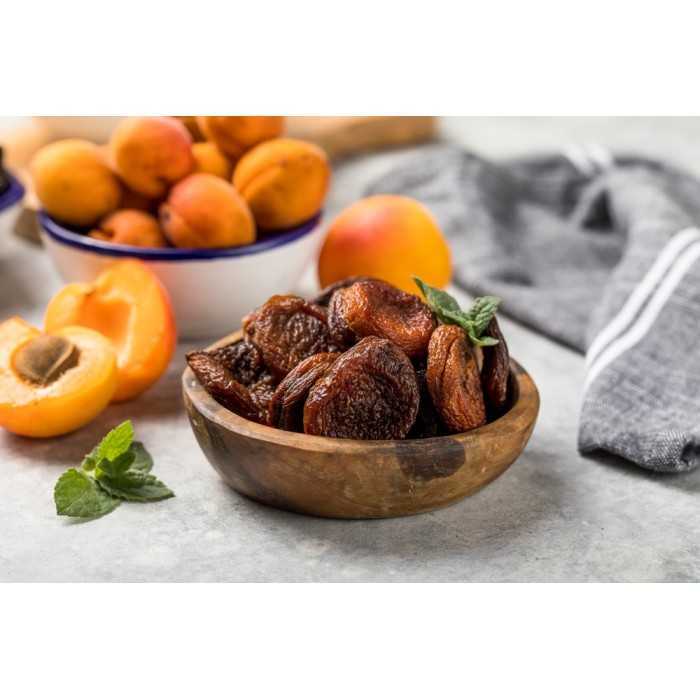 Organic Dried Pitted Apricots from France - direct producer