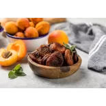 Abricots Secs Bio Moelleux Dénoyautés de France - direct producteur