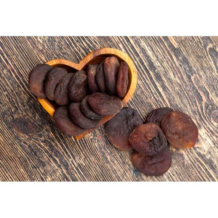 Organic Dried Pitted Apricots from France - direct producer