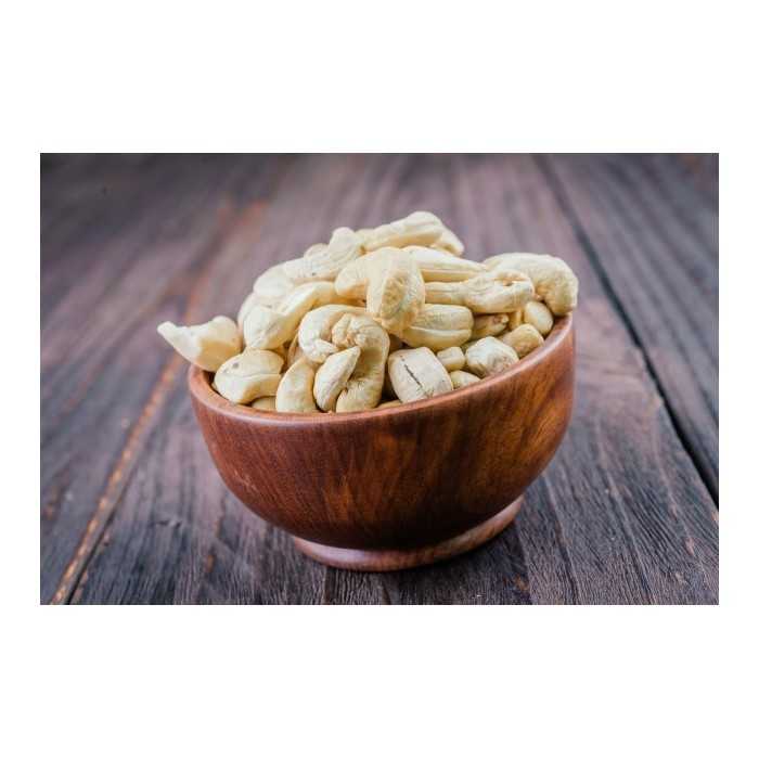 Organic & Fairtrade & Forest Garden Raw Cashew Nuts from Vietnam