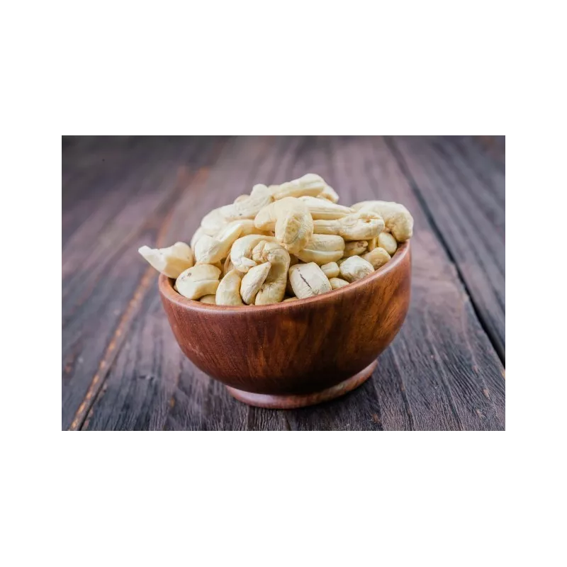 Organic & Fairtrade & Forest Garden Raw Cashew Nuts from Vietnam