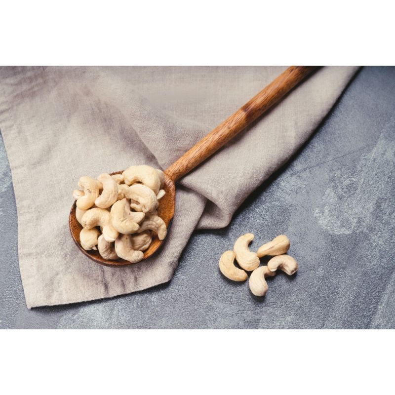 Organic & Fairtrade Raw Cashew Nuts from Sri Lanka