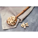 Noix de Cajou Crues Bio & fairtrade & Forest Garden du Vietnam