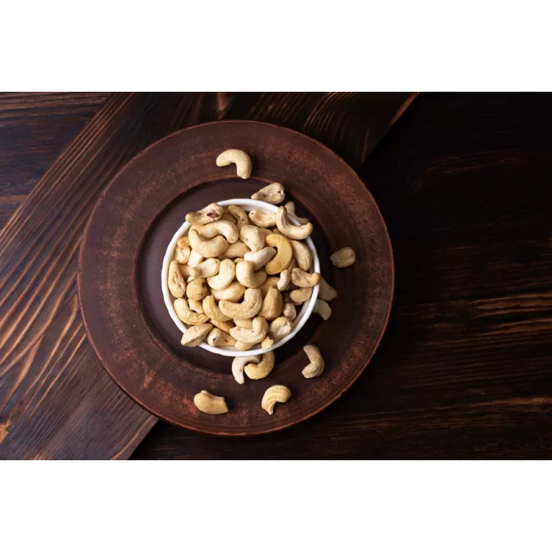 Noix de Cajou Crues Bio & fairtrade & Forest Garden du Vietnam