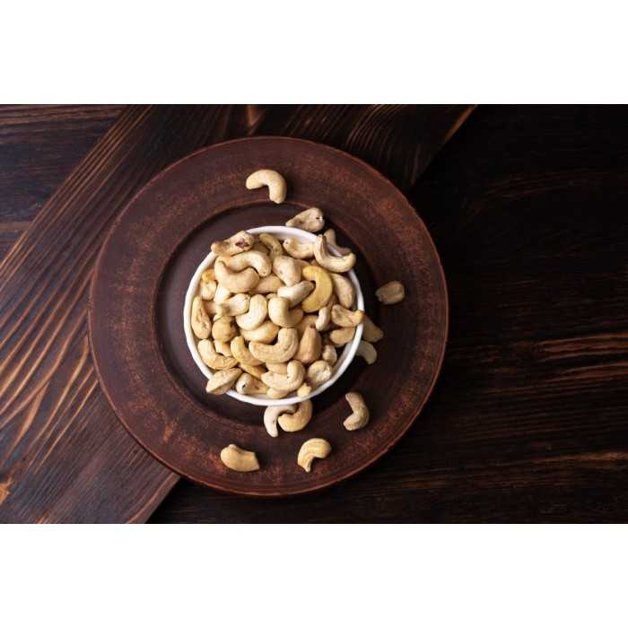 Organic & Fairtrade & Forest Garden Raw Cashew Nuts from Vietnam