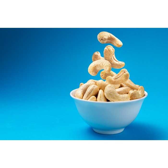 Organic & Fairtrade & Forest Garden Raw Cashew Nuts from Vietnam