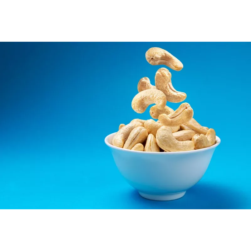 Organic & Fairtrade & Forest Garden Raw Cashew Nuts from Vietnam