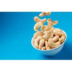 Organic & Fairtrade & Forest Garden Raw Cashew Nuts from Vietnam