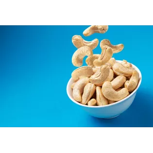 Organic & Fairtrade & Forest Garden Raw Cashew Nuts from Vietnam