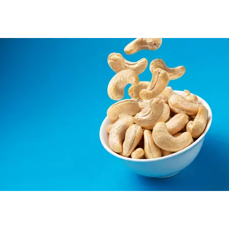 Organic & Fairtrade & Forest Garden Raw Cashew Nuts from Vietnam