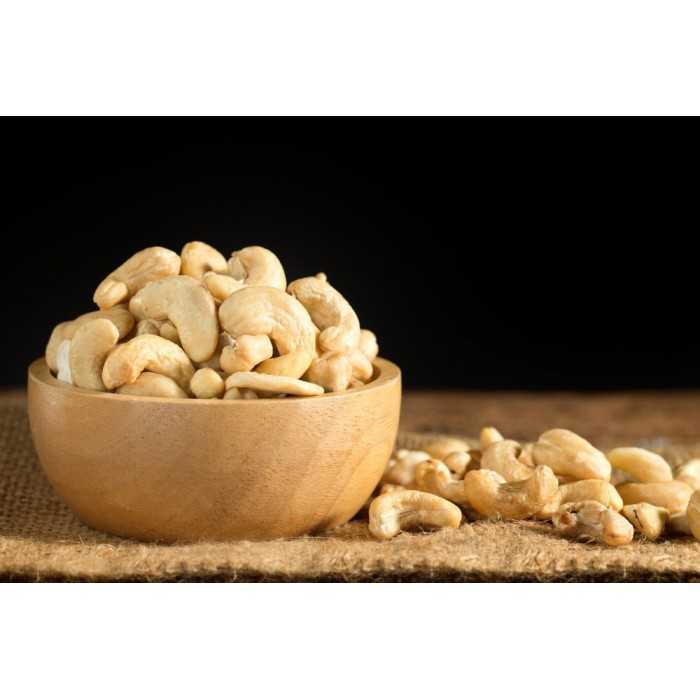 Organic & Fairtrade & Forest Garden Raw Cashew Nuts from Vietnam