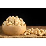 Organic & Fairtrade & Forest Garden Raw Cashew Nuts from Vietnam