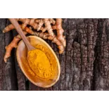 Curcuma naturel & équitable en poudre d'Haïti - Direct producteur