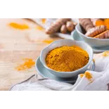 Curcuma naturel & équitable en poudre d'Haïti - Direct producteur