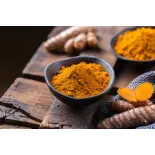 Curcuma naturel & équitable en poudre d'Haïti - Direct producteur