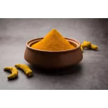 Curcuma naturel & équitable en poudre d'Haïti - Direct producteur
