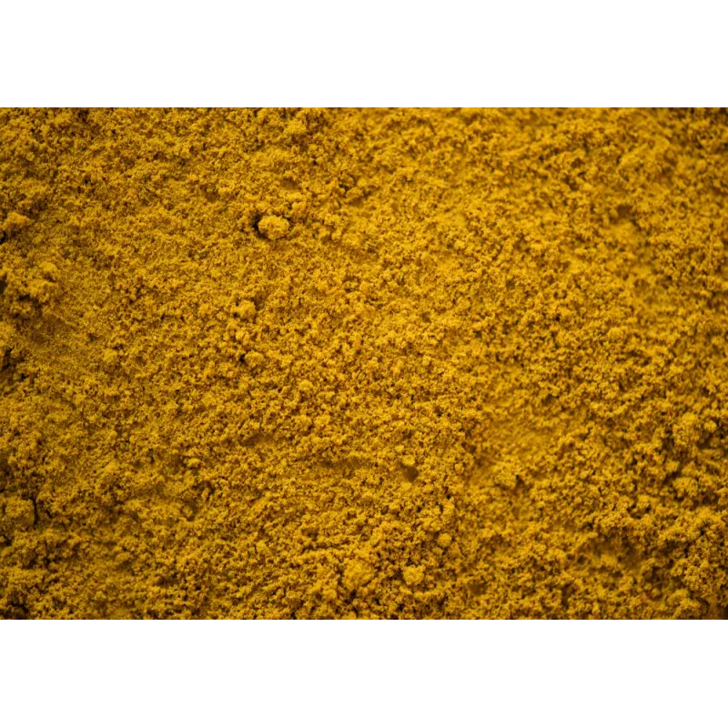 Curcuma blanc en poudre bio & fairtrade de Kampot - Direct producteur