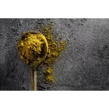 White turmeric powder organic & fairtrade from Kampot - Direct prod...