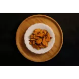 Pétales de Curcuma séchés bio & fairtrade de Kampot - Direct produc...