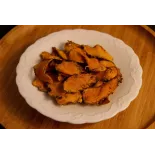 Pétales de Curcuma séchés bio & fairtrade de Kampot - Direct produc...