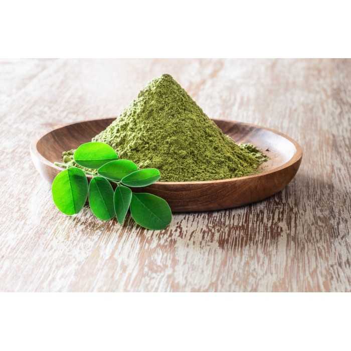 Natural & fair trade Moringa leaf powder from Haiti - Direct Producer