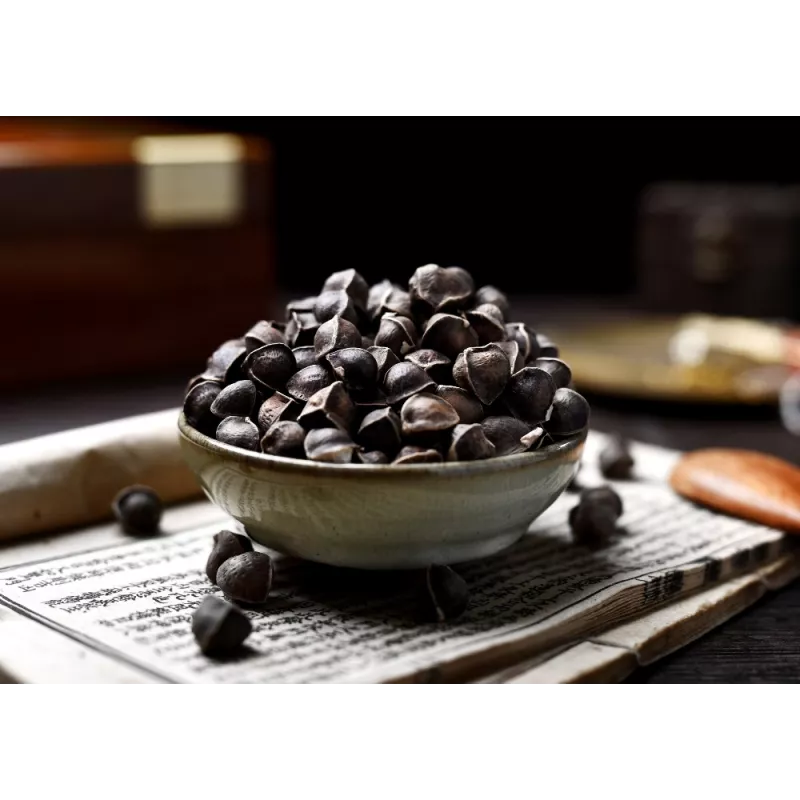 Natural & fair trade Moringa seeds from Haïti - Direct producer