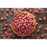 Organic & fairtrade raw peanuts from Uzbekistan