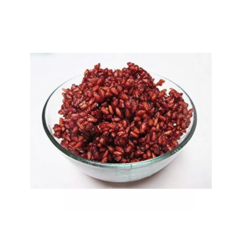 Organic & fairtrade dried pomegranate arils from Uzbekistan