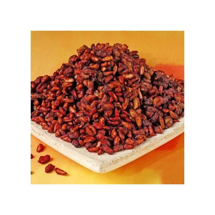 Organic & fairtrade dried pomegranate arils from Uzbekistan