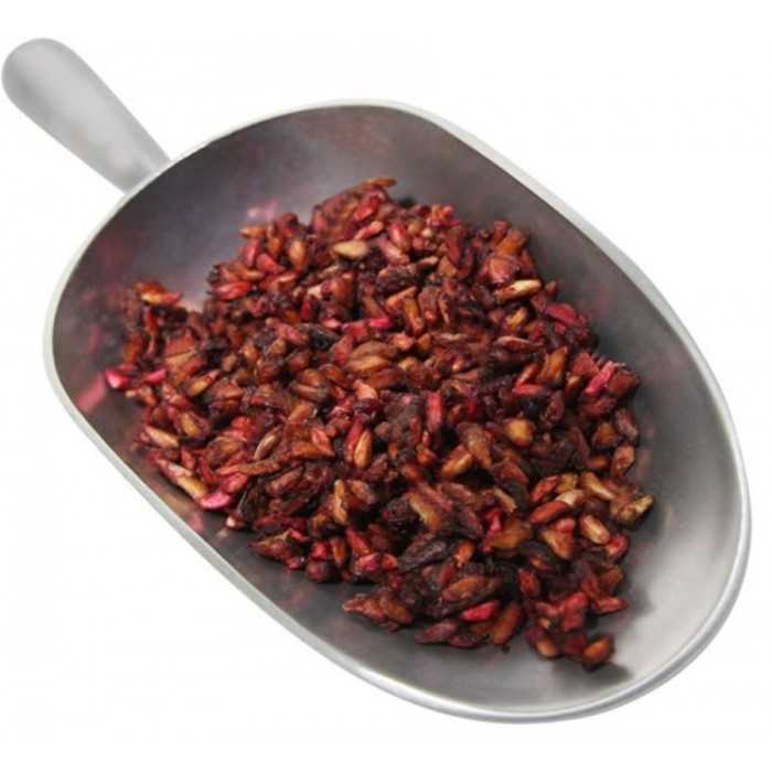 Organic & fairtrade dried pomegranate arils from Uzbekistan