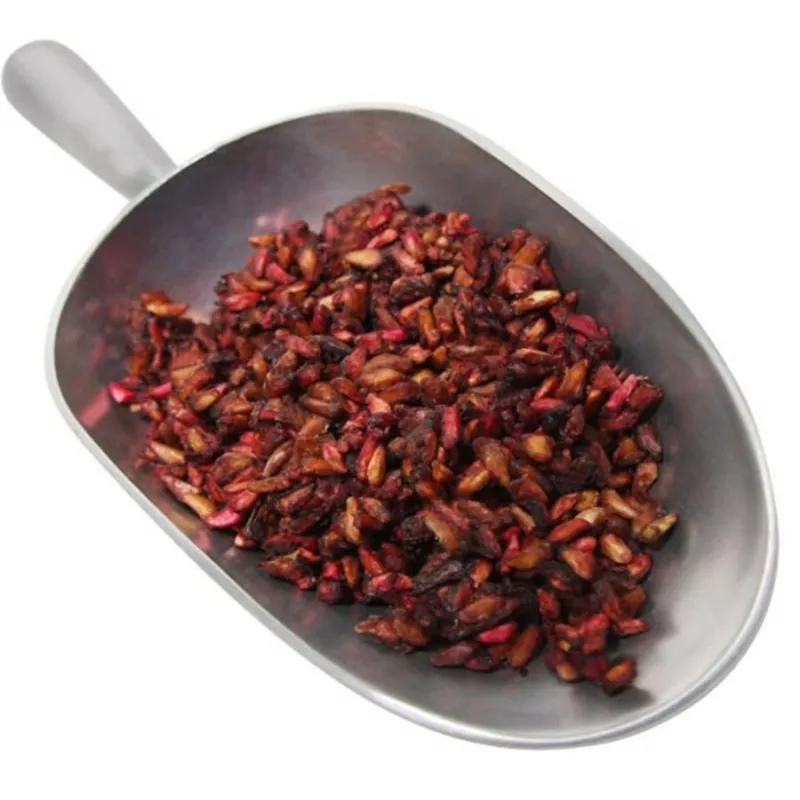 Organic & fairtrade dried pomegranate arils from Uzbekistan