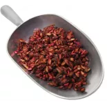 Organic & fairtrade dried pomegranate arils from Uzbekistan
