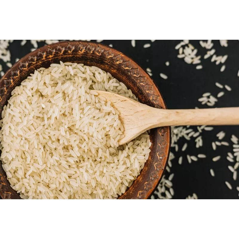 Organic parboiled rice PGI from Camargue - direct producer