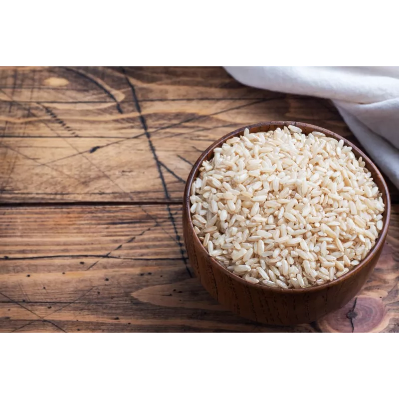 Organic parboiled rice PGI from Camargue - direct producer