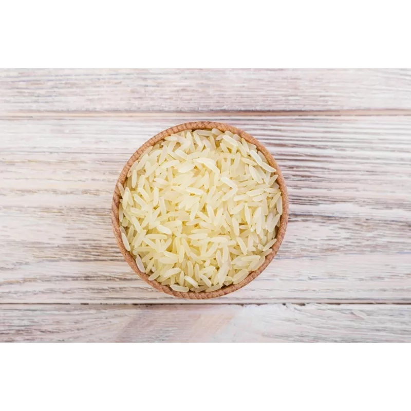 Organic parboiled rice PGI from Camargue - direct producer