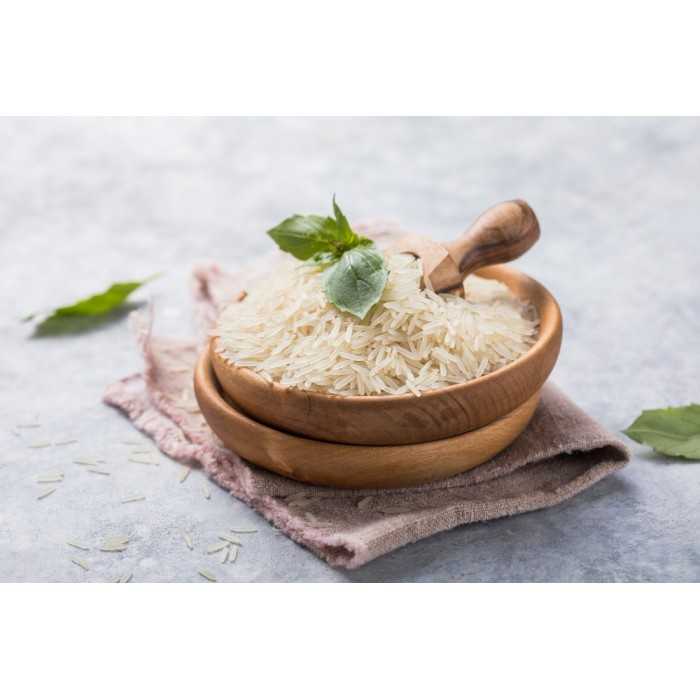 Organic white rice PGI from Camargue cultivated by ducks - direct p...