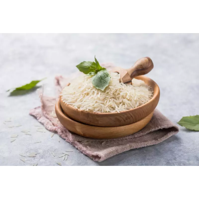 Organic white rice PGI from Camargue cultivated by ducks - direct p...