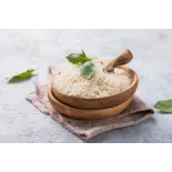 Organic white rice PGI from Camargue cultivated by ducks - direct p... Organic white rice PGI from Camargue cultivated by ducks - direct p...