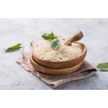 Riz bio blanc long IGP de Camargue cultivé par des canards - direct...