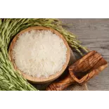 Organic white rice PGI from Camargue cultivated by ducks - direct p... Organic white rice PGI from Camargue cultivated by ducks - direct p...