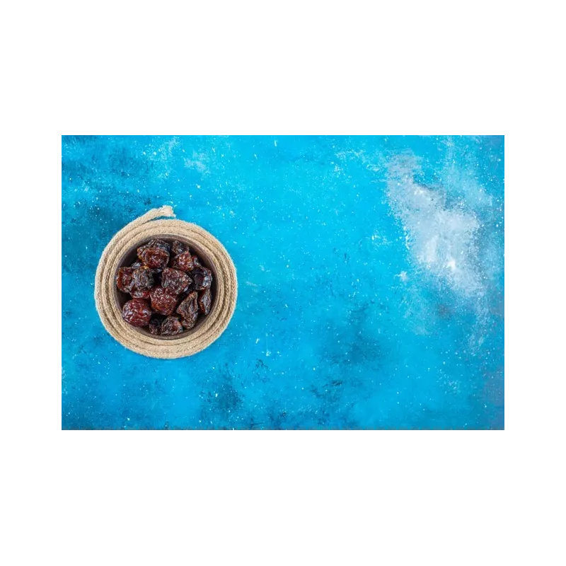 Organic dried Pitted mirabelle plums Label rouge & PGI from Lorrain...