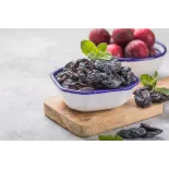 Reine Claude bio séchée dénoyautée de Lot & Garonne - Direct produc...