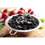 Organic dried pitted reine claude plums from Lot & Garonne - Direct...