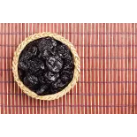 Organic dried pitted reine claude plums from Lot & Garonne - Direct...