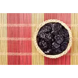 Organic dried pitted reine claude plums from Lot & Garonne - Direct...