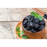 Reine Claude bio séchée dénoyautée de Lot & Garonne - Direct produc...
