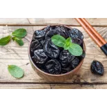 Reine Claude bio séchée dénoyautée de Lot & Garonne - Direct produc...