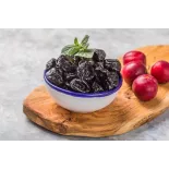 Reine Claude bio séchée dénoyautée de Lot & Garonne - Direct produc...