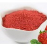Organic & fairtrade strawberry powder from Uzbekistan